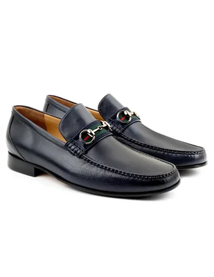 Zapato mocasín Jean Pierre para hombre