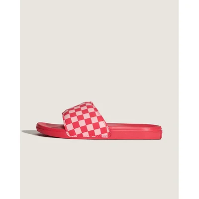 Sandalias La Costa Rojo EFO9