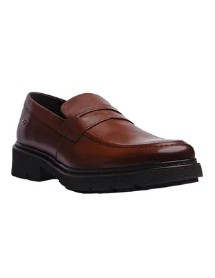 Zapato mocasín Lob para hombre