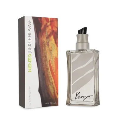 Kenzo Jungle Homme 100Ml Edt Spray