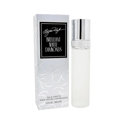 Brilliant White Diamonds 100 Ml Edt Spray.