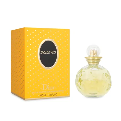 Dolce Vita 100 Ml Edt Spray.