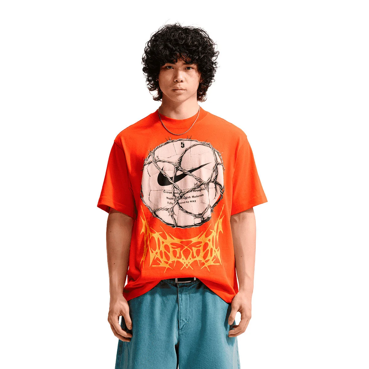 Playera Nike Your Message Here