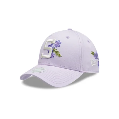 Saraperos de Saltillo LMB Flowers 9FORTY Strapback para Mujer