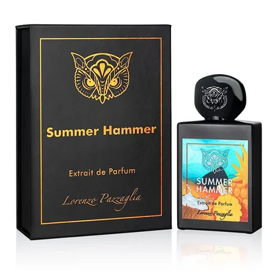 LORENZO PAZZAGLIA SUMMER HAMMER 50ML Extrait