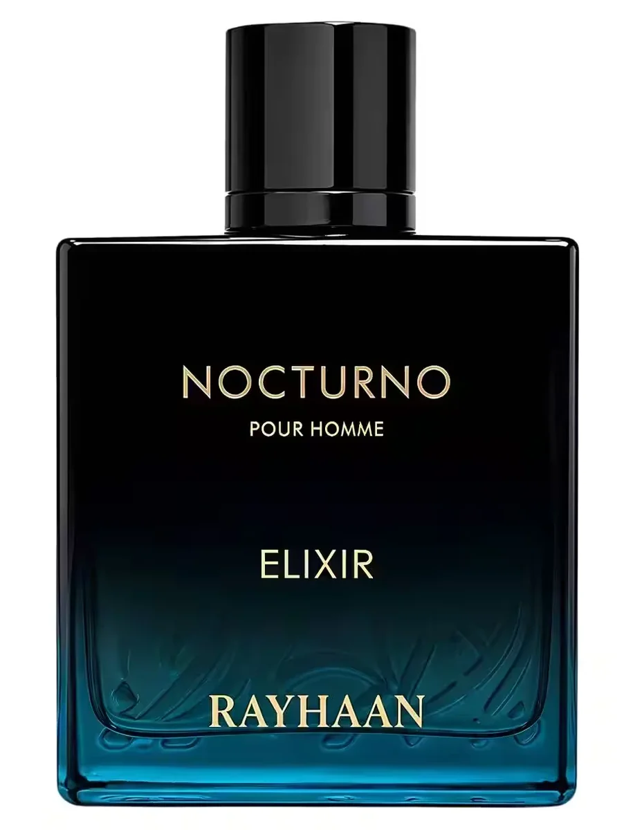 RAYHAAN NOCTURNO ELIXIR