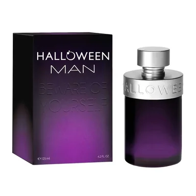Halloween Man EDT 125ml  Caballero