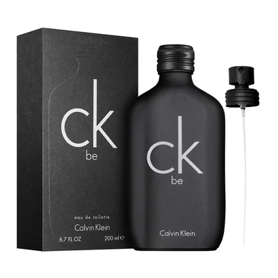 Ck Be  EDT 200ml Caballero