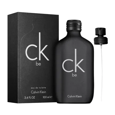 Ck Be EDT 100ml Caballero