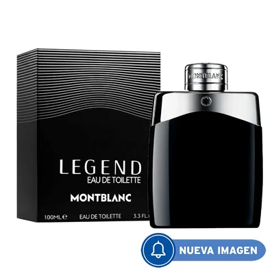 Montblanc Legend EDT 100ml Caballero
