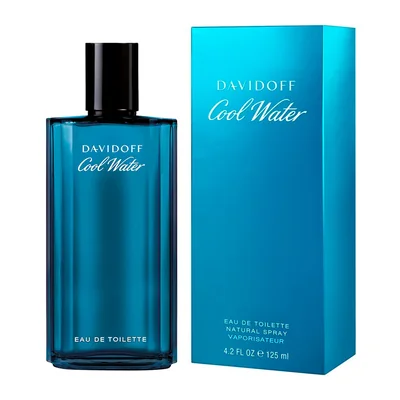Cool Water  EDT  125ml  Caballero