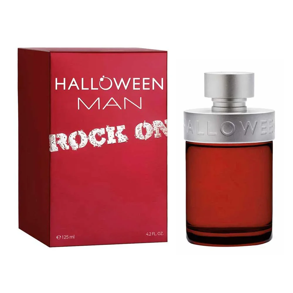 Halloween Man Rock On 125ml EDT - Caballero