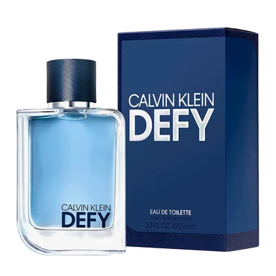 Calvin Klein Defy EDT  100ml Caballero