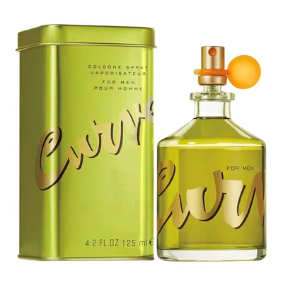 Curve Agua de colonia 125ml - Caballero