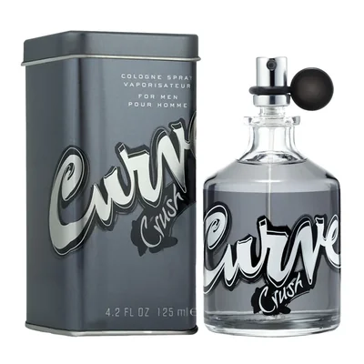 Curve Crush EDC 125ml Caballero