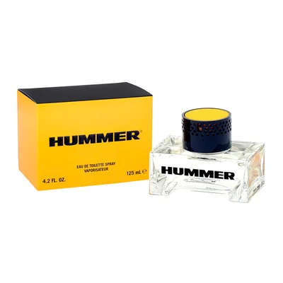 Hummer 125ml EDT - Caballero