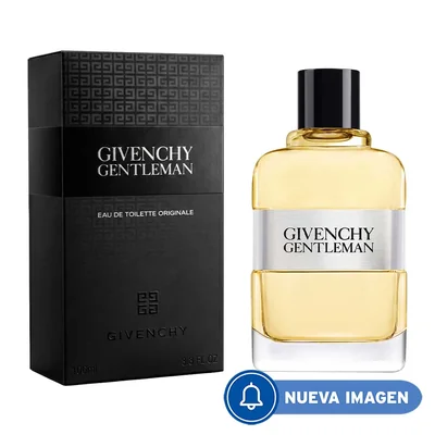 Givenchy Gentleman 100ml EDT - Caballero