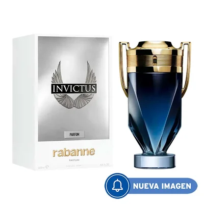 Invictus Parfum EDP 200ml Caballero
