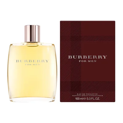 Burberry Tinto EDT 100ml Caballero