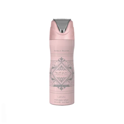 Lattafa Bade’e Al Oud Noble Blush Perfume Bodyspray 200ml