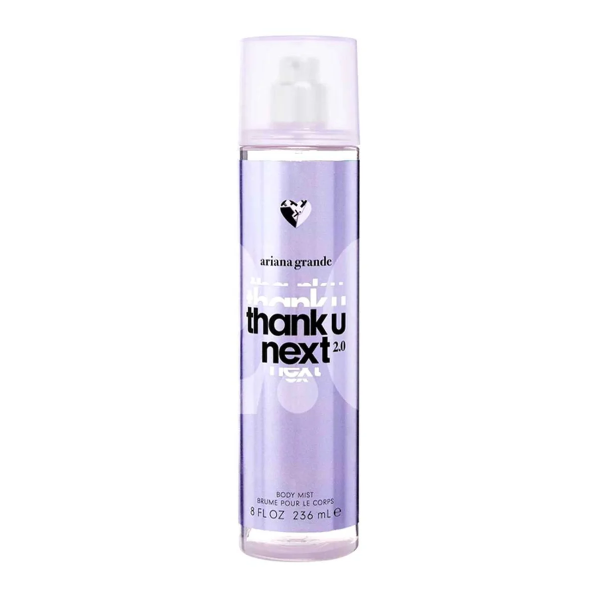 Ariana Grande Thank u Next 2.0 Body 236ml
