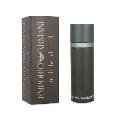 Emporio Armani 100Ml Edt Spray