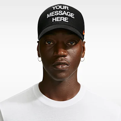 Nike Rise "Your Message Here"