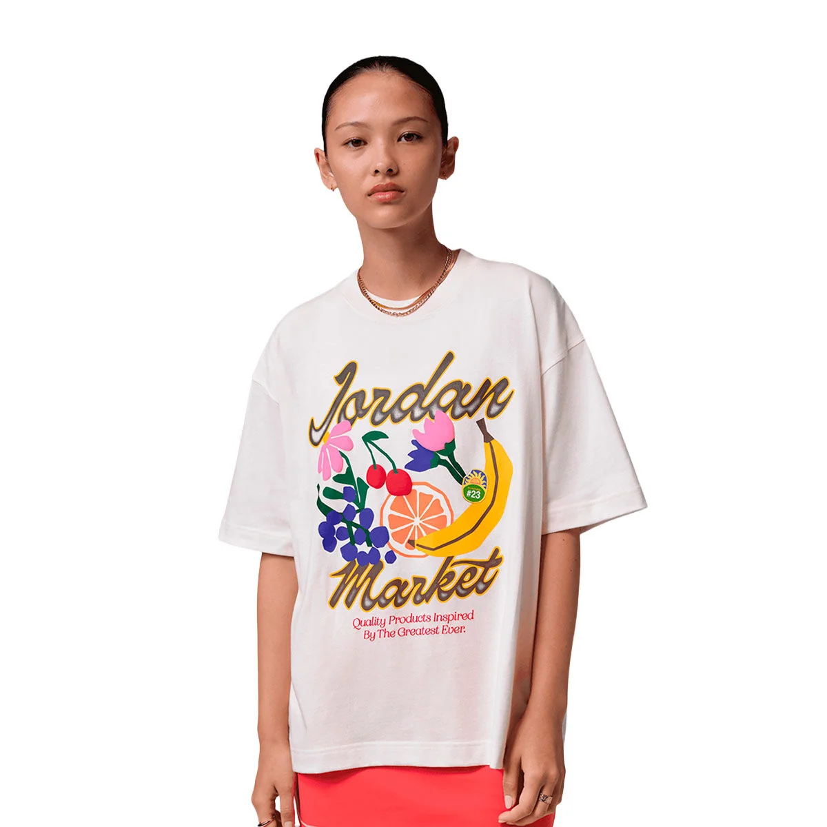 Playera Jordan Overzised