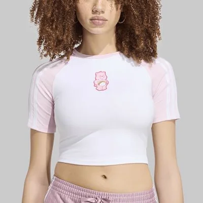 Playera adidas Care Bears Mujer