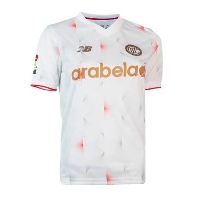 Jersey New Balance Toluca Femenil Visita 25/26