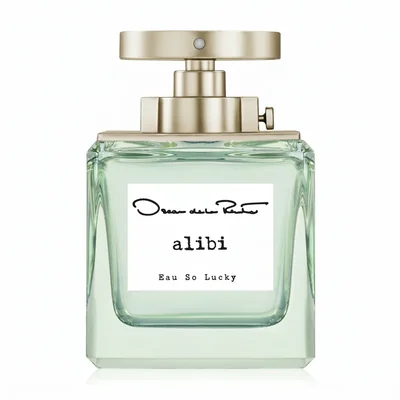 OSCAR DE LA RENTA - Alibi EAU so Lucky para Mujer EDT 100ML