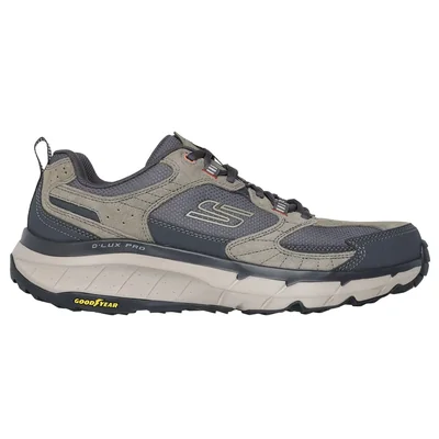 Tenis Skechers D´Lux Pro Color Natural Multicolor Para Hombre