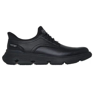 Tenis Skechers Garza Sr Color Negro Para Hombre