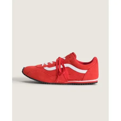 Tenis Super Lowpro Trainer Premium Rojo RH2D