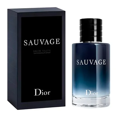 Sauvage EDT 100ml  Caballero