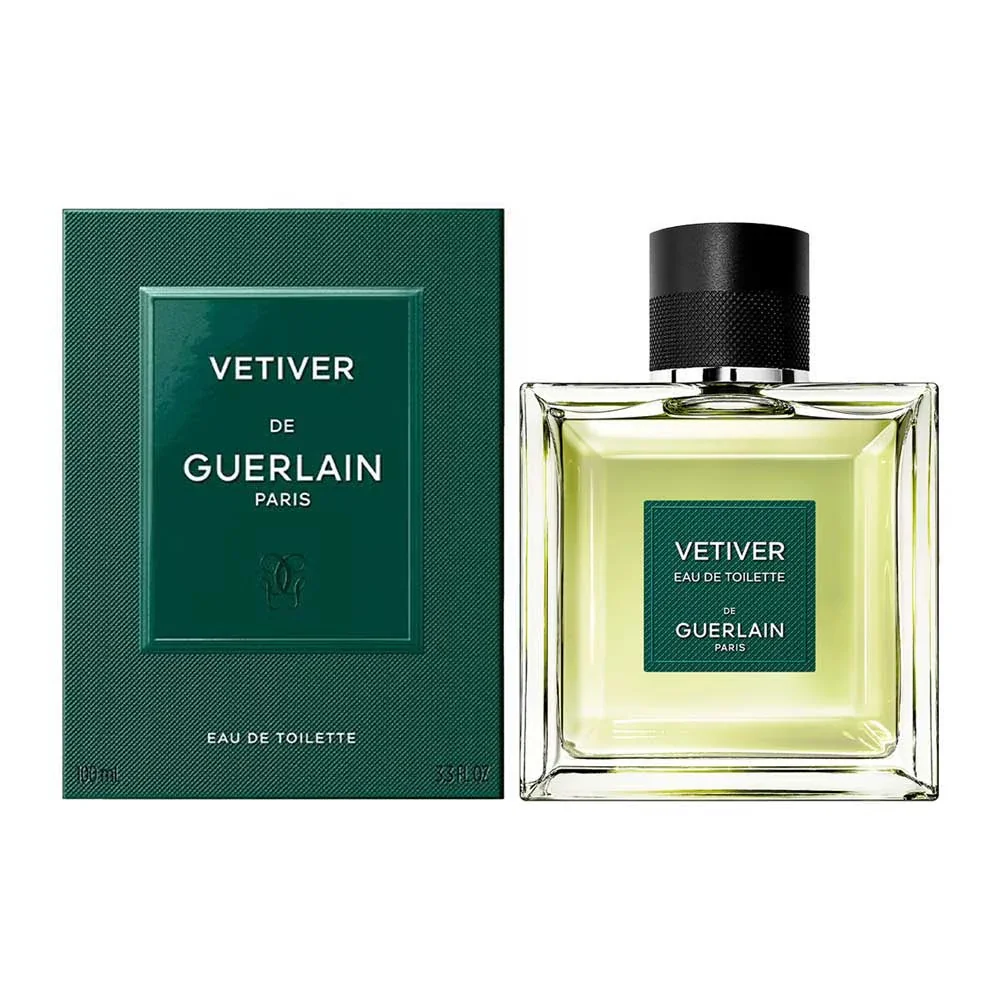 Vetiver EDT 100ml Caballero