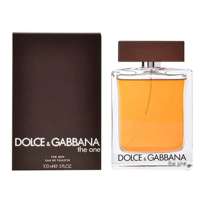 The One EDT 100ml Caballero