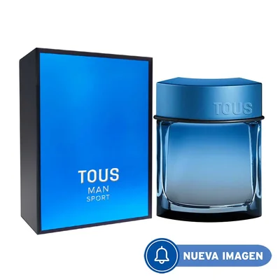 Tous Sport EDT 100ml Caballero