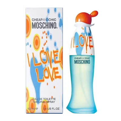 I Love Love EDT 100ml Dama