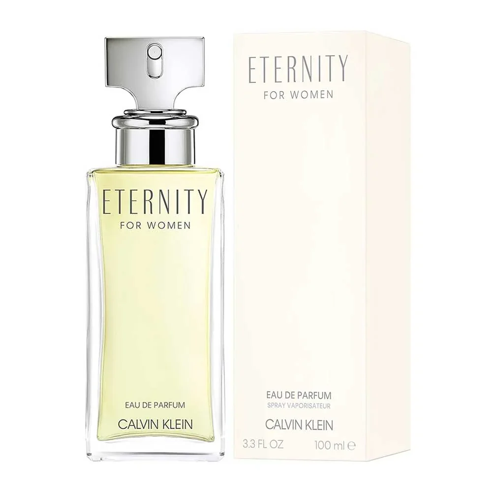 Eternity EDP 100ml Dama