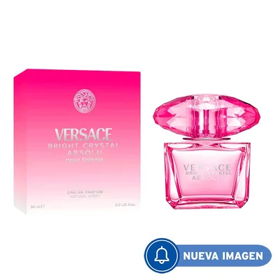 Versace Bright Crystal Absolu EDP 90ml Dama