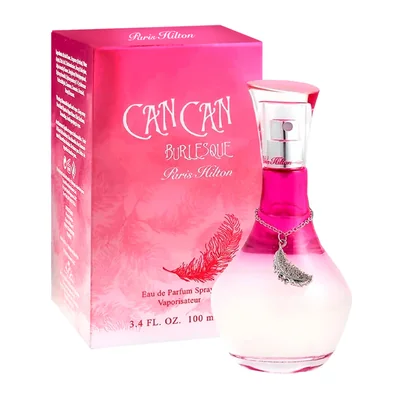 Can Can Burlesque by Paris Hilton EDP 100ml Dama