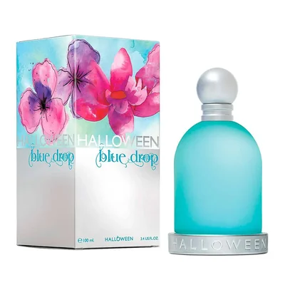 Halloween Blue Drop EDT 100ml  Dama