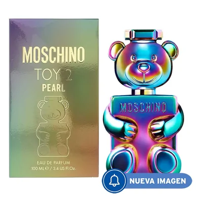 Moschino Toy 2 Pearl EDP 100ml Dama
