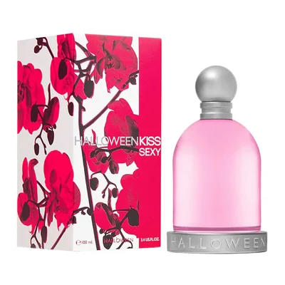 Halloween Kiss Sexy EDT 100ml Dama