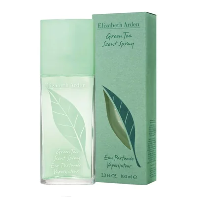 Green Tea Agua de perfume 100ml - Dama