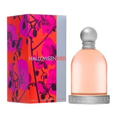 Halloween Kiss EDT 100ml Dama