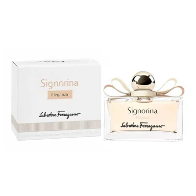 Signorina Eleganza Agua de perfume 100ml - Dama