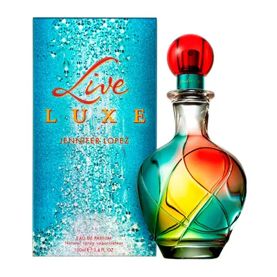 Live Luxe EDP 100ml Dama