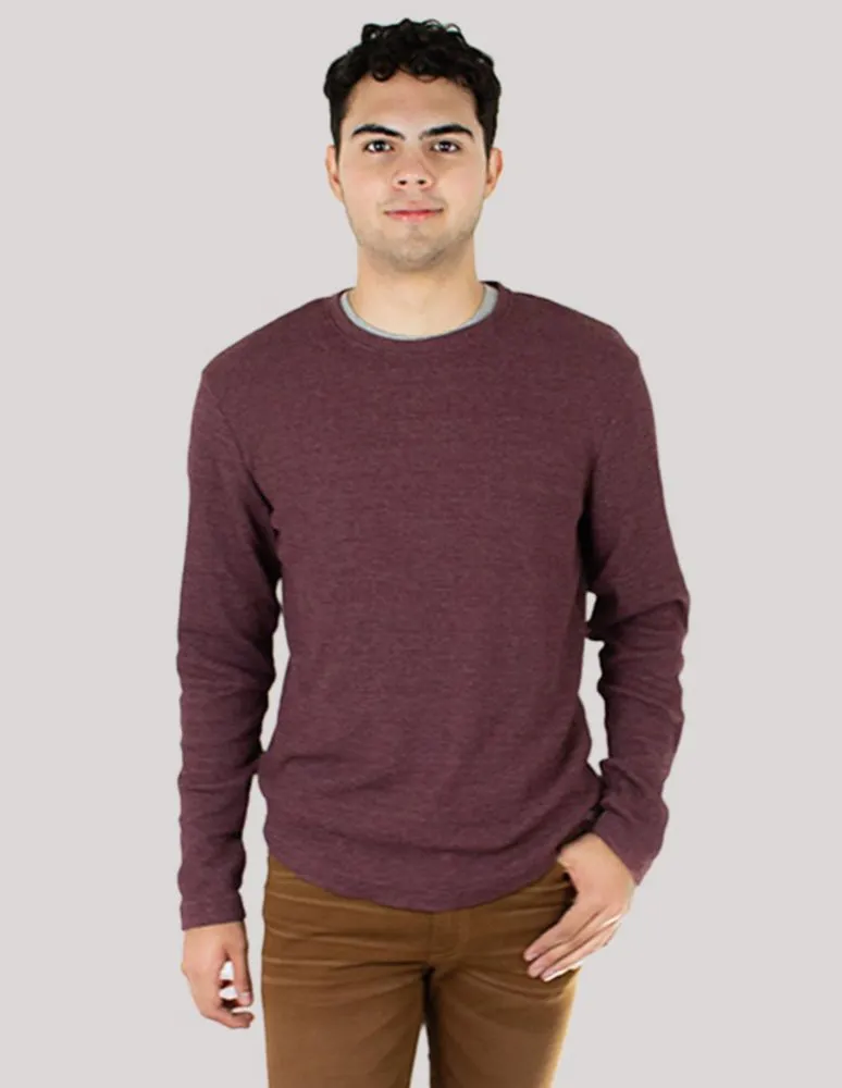 PLAYERA MANGA LARGA BUFFALO DAVID BITTON